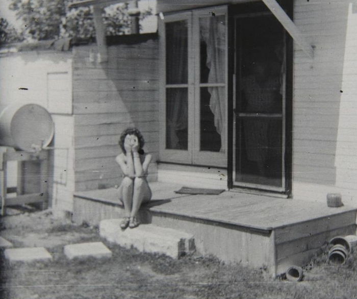 Lore Mac Cabins - Historical Photo Henry Ford Museum (newer photo)
